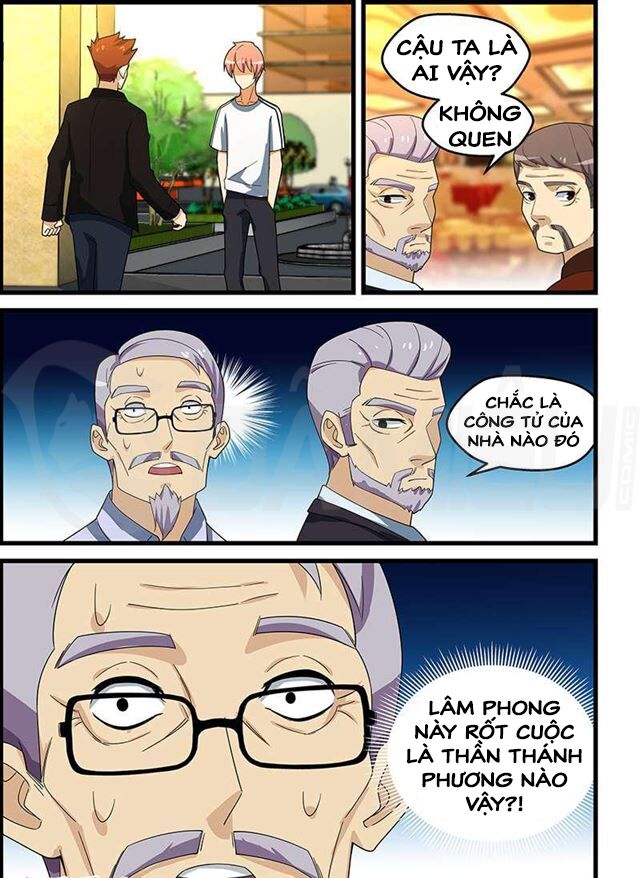 Đào Hoa Bảo Điển: Chapter 150