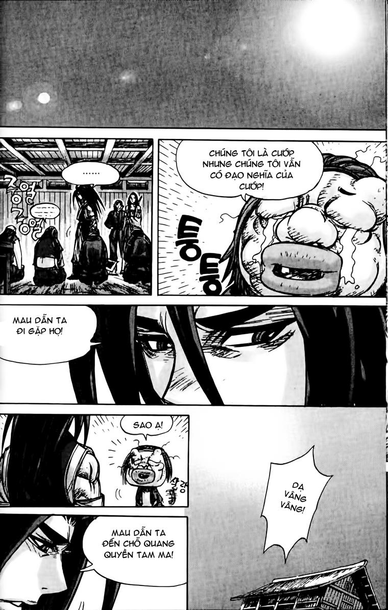 Diêm Đế: Chapter 157