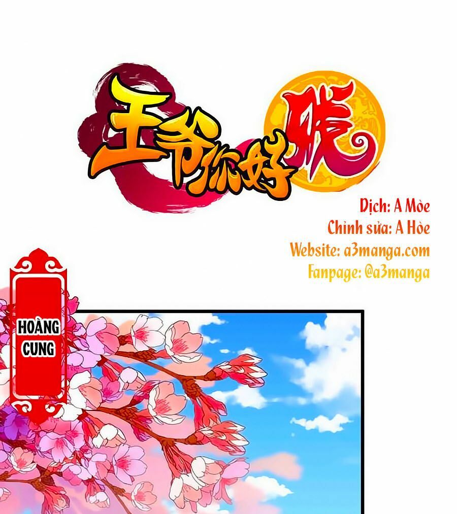 Vương Gia ! Ngươi Thật Bỉ Ổi !: Chapter 119