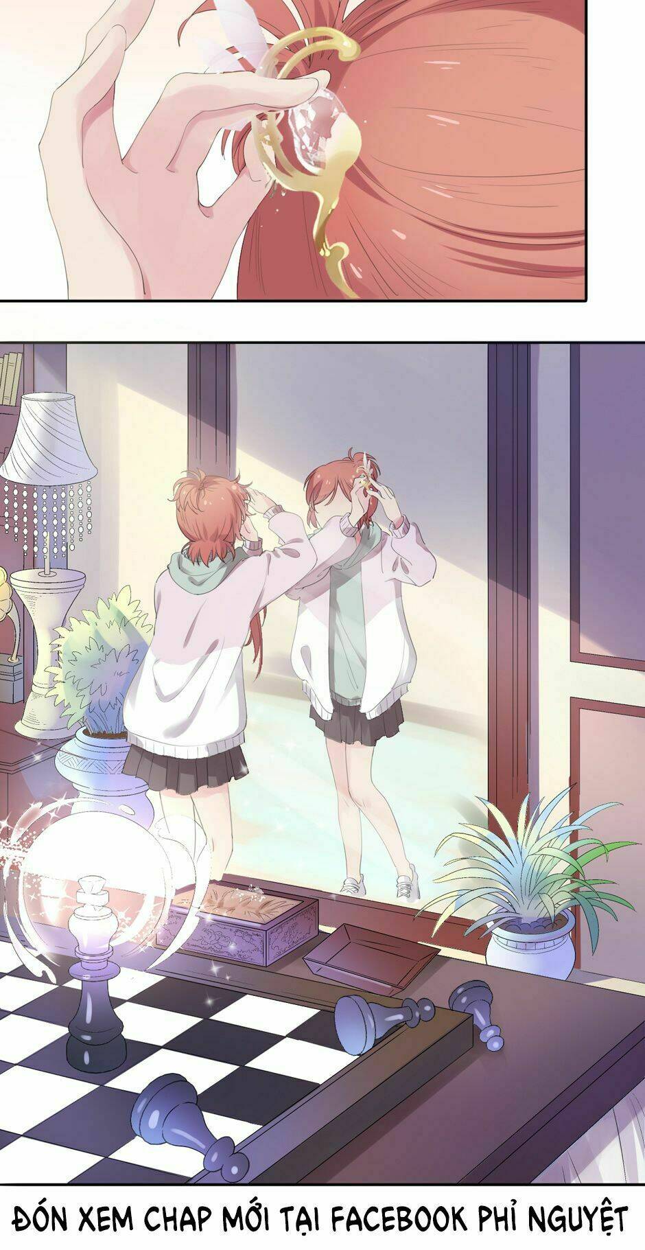 Hiệp Sĩ Của Nữ Hoàng: Chapter 2