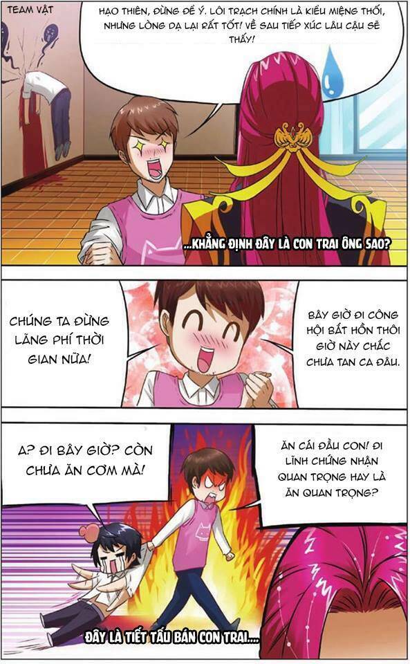 Liệp Hồn: Chapter 2