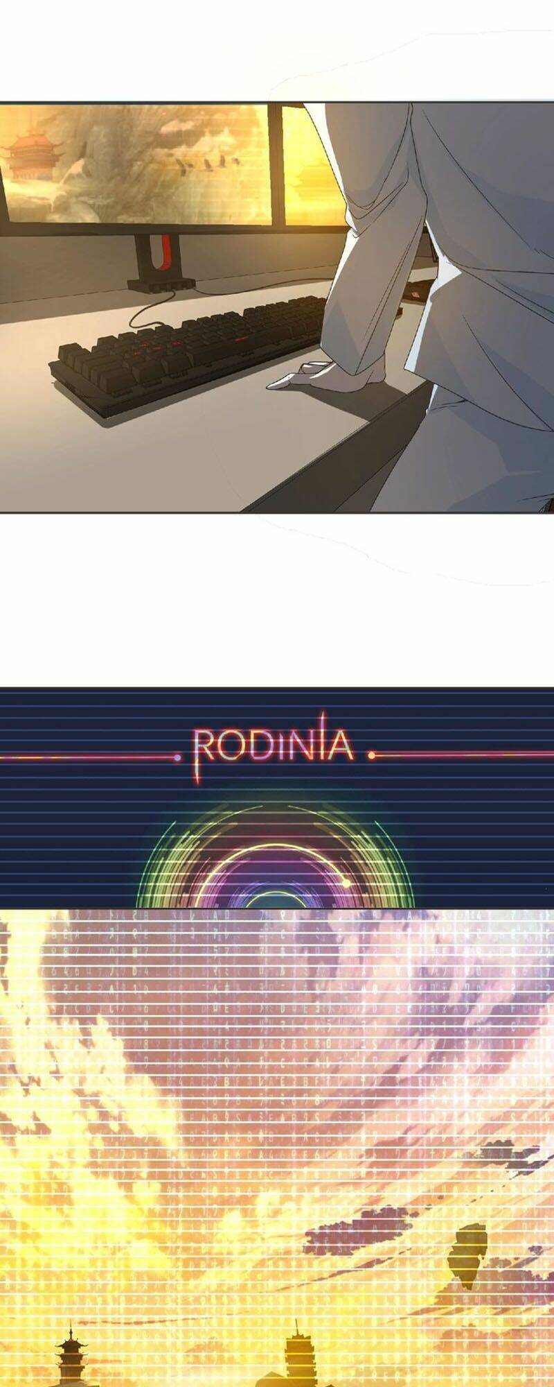 Đại Chiến Yêu Tinh: Chapter 14