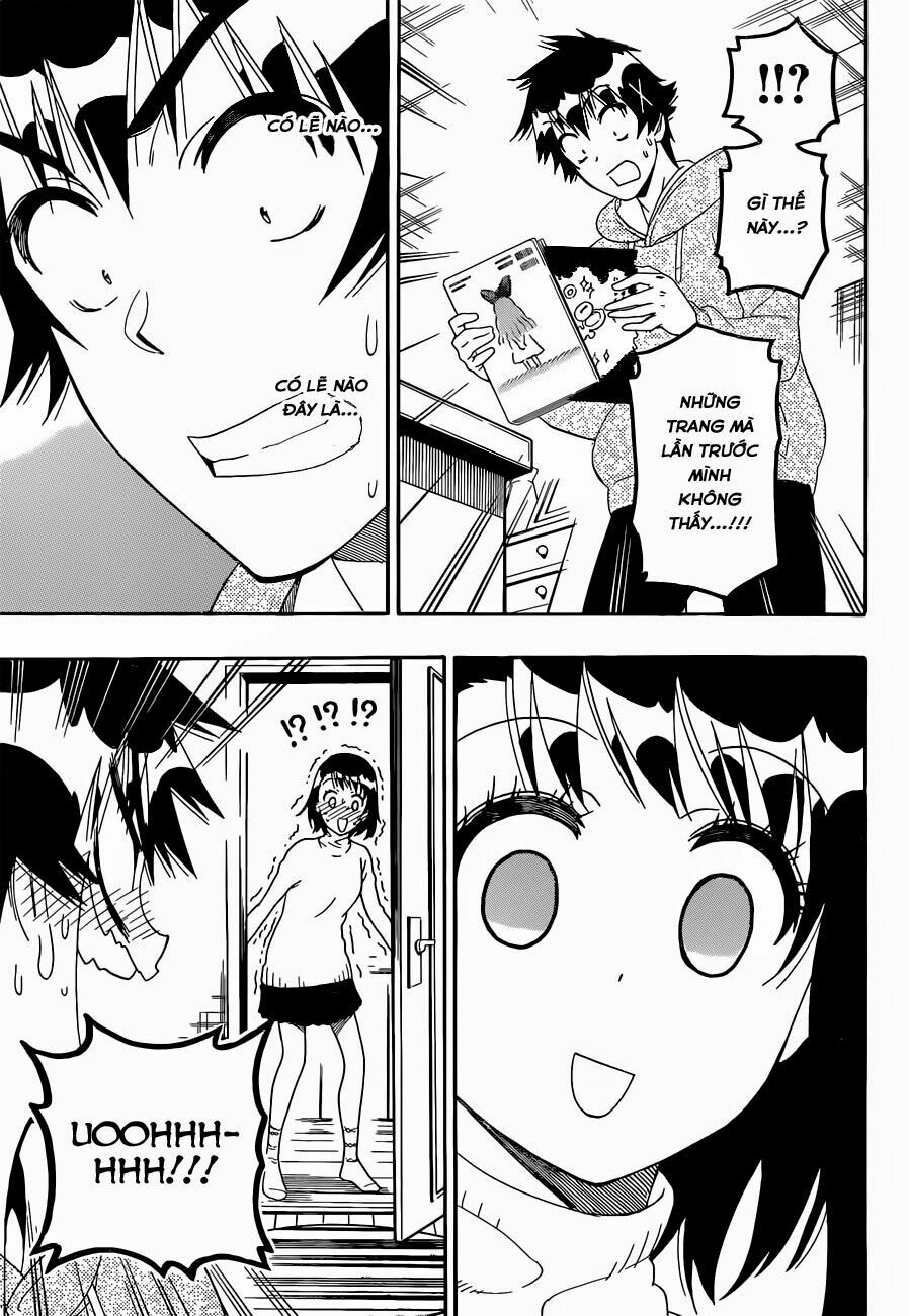 Tình Yêu Ngang Trái: Chapter 164