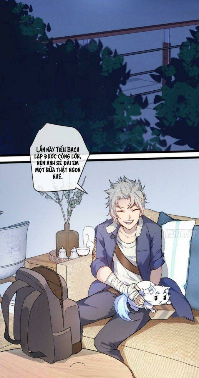 Mạt Thế Yêu Hành Ký: Chapter 1