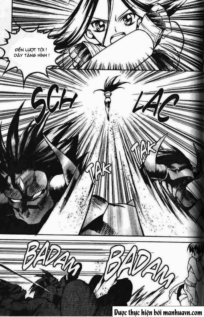 Yureka Lost Saga: Chapter 85