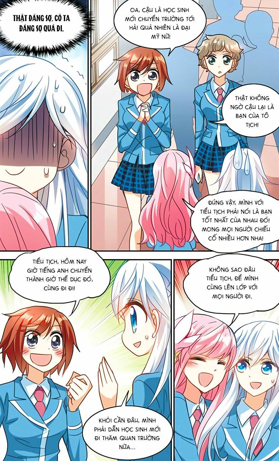 Tô Tịch Kỳ Quái: Chapter 43