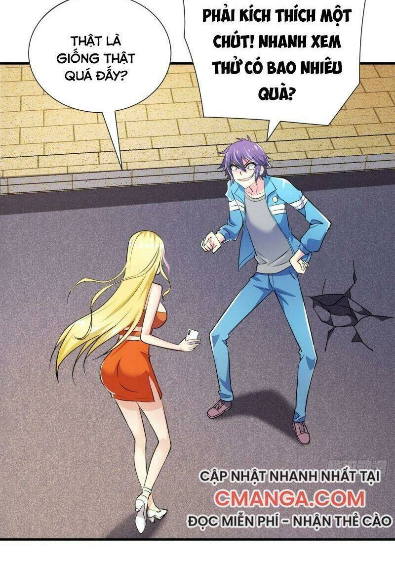 Hệ Thống Bái Kim Siêu Cấp: Chapter 20