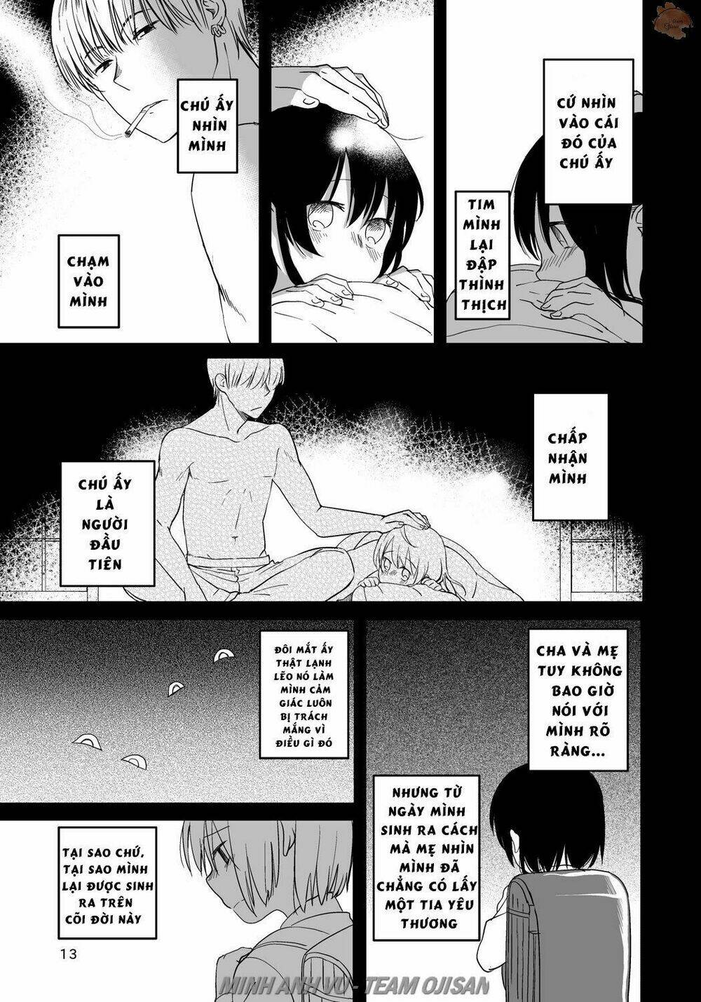 Câu Chuyện Của Miiko: Chapter 1