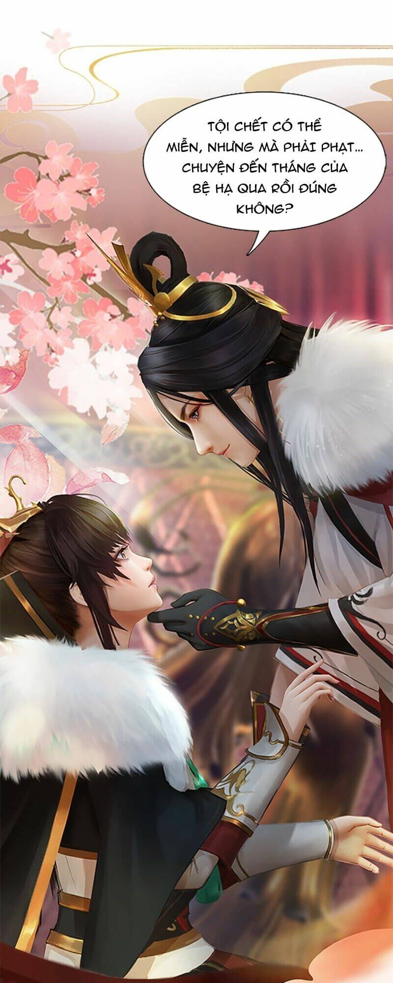Yêu Nhan Lệnh: Chapter 8