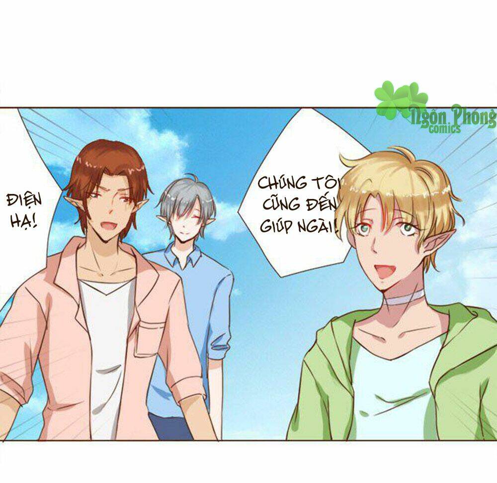 Ma Vương Luyến Ái Chỉ Nam: Chapter 37