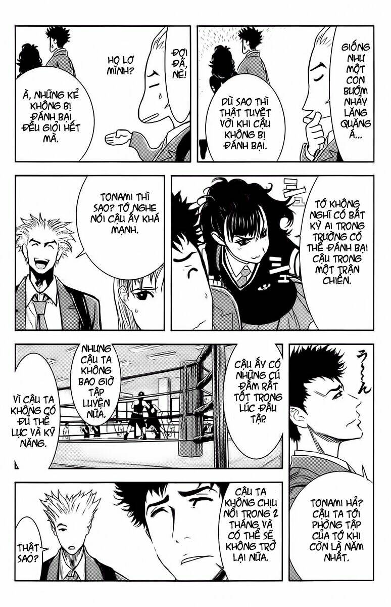 Akumetsu: Chapter 138