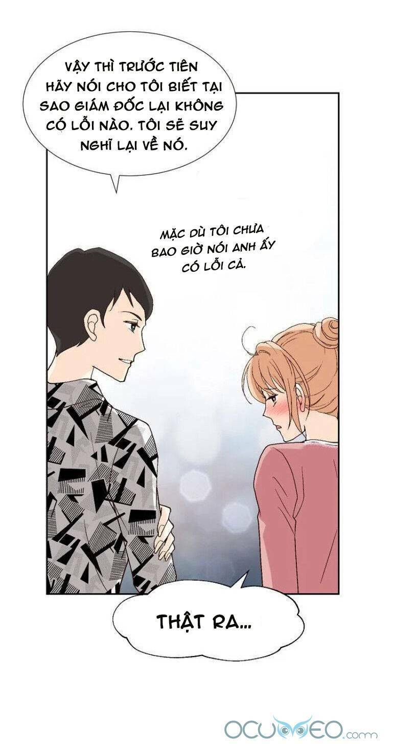 Lee Bom, Em Là Của Anh: Chapter 31