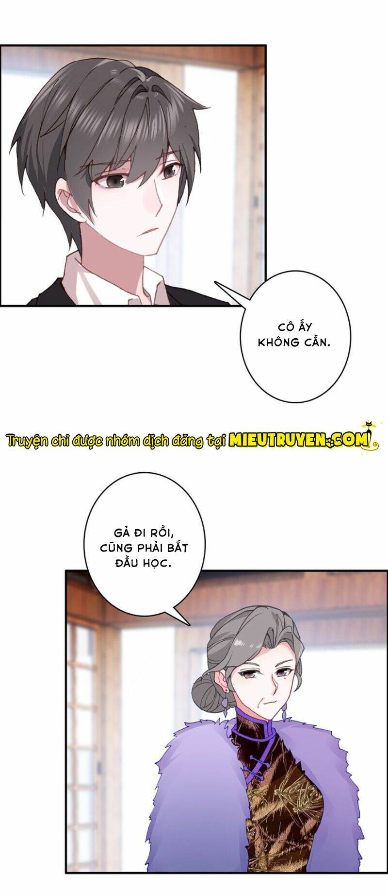 Nhất Sinh Nhất Thế Mỹ Nhân Cốt: Chapter 27