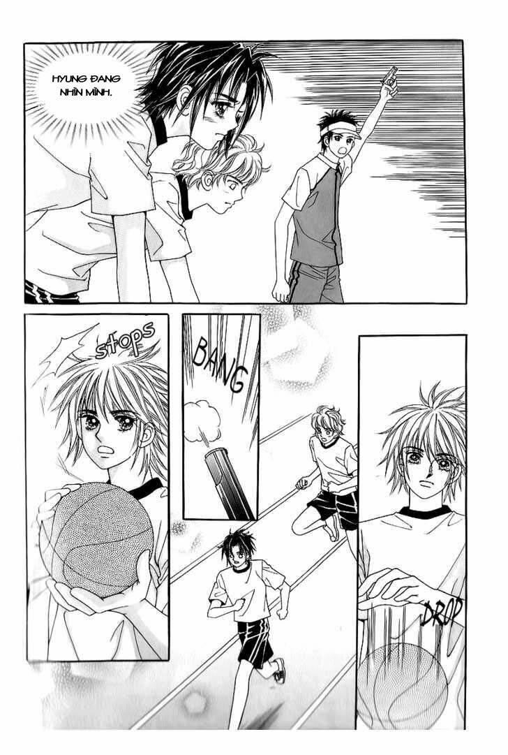 Mặt nạ tình yêu: Chapter 24