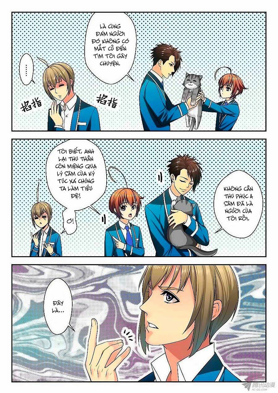 Anh Là Phiền Phức Của Em: Chapter 2