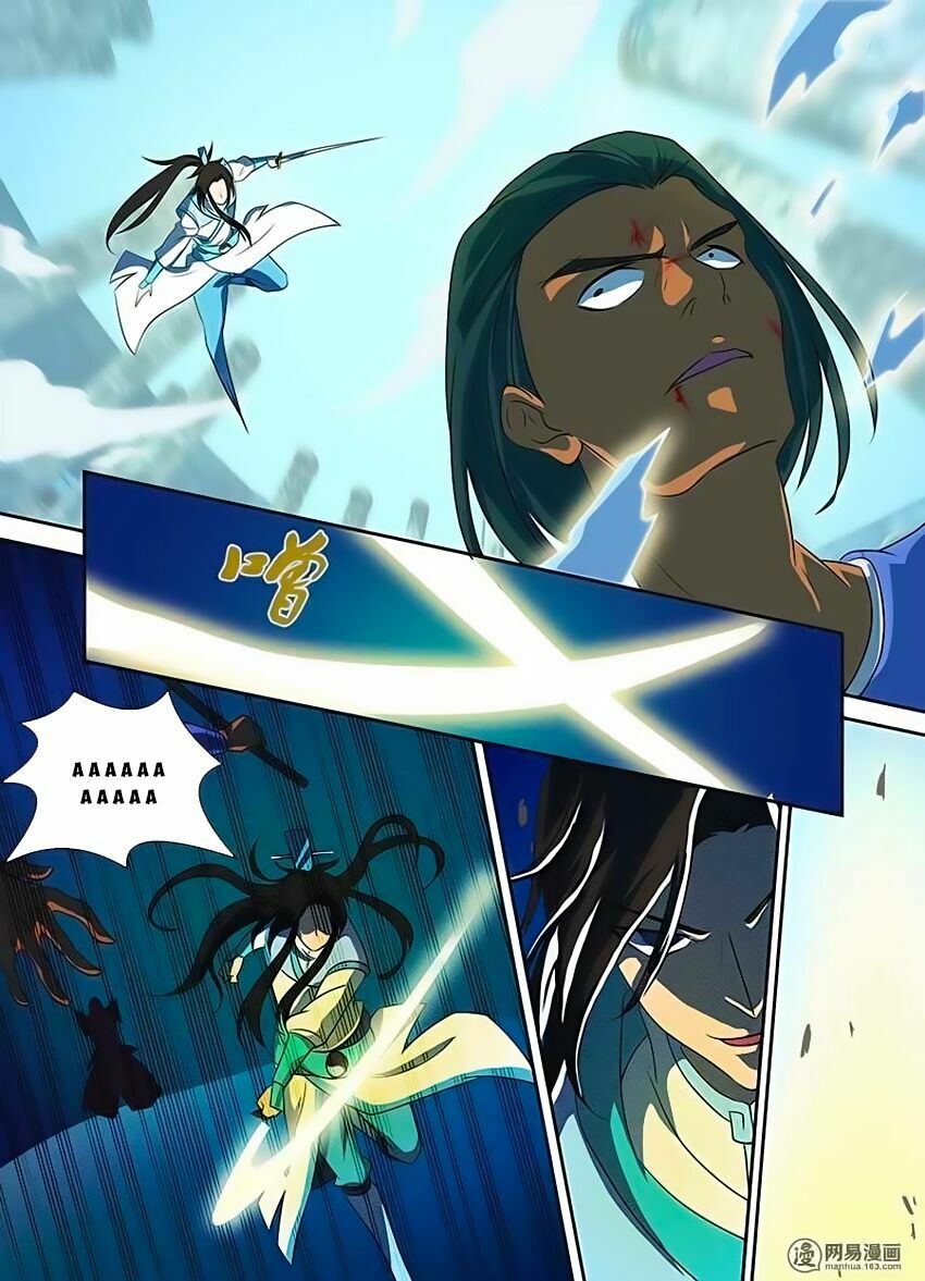Vĩnh Hằng Chí Tôn: Chapter 95
