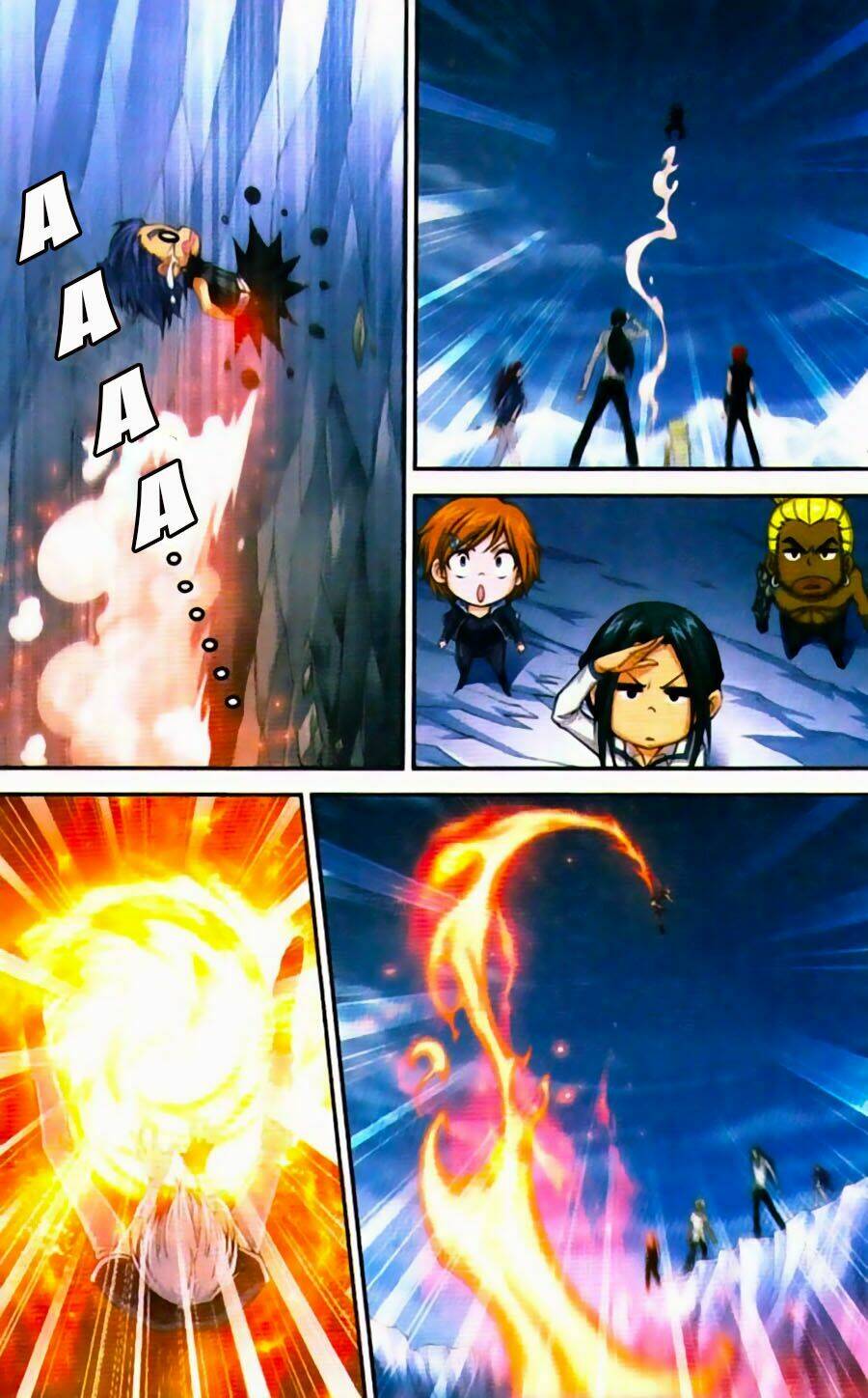 Thâu Tinh Cửu Nguyệt Thiên: Chapter 455