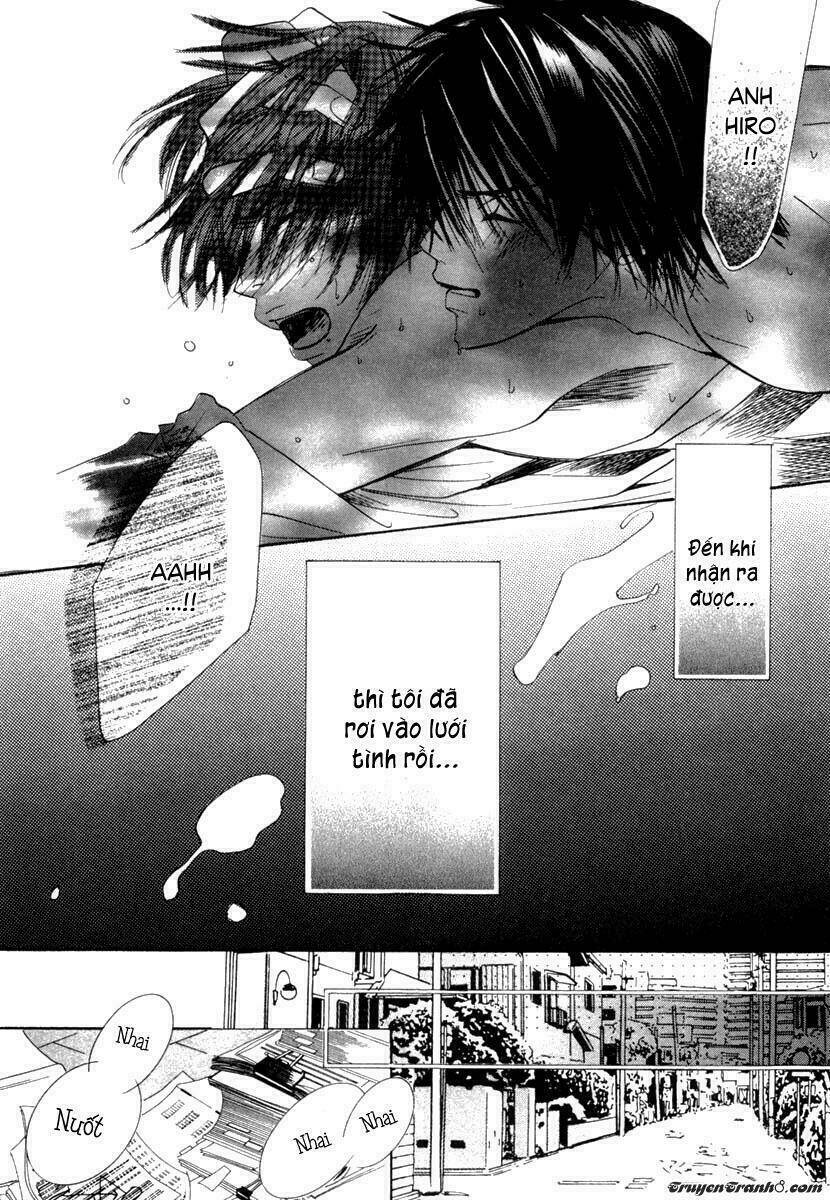 Sự Lãng Mạn Thuần Khiết: Chapter 3