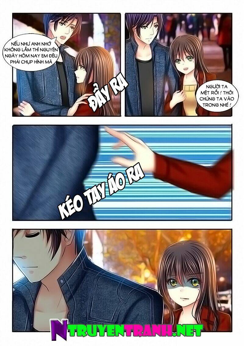 Sở Sở Động Lòng Nhân Ái: Chapter 21.5