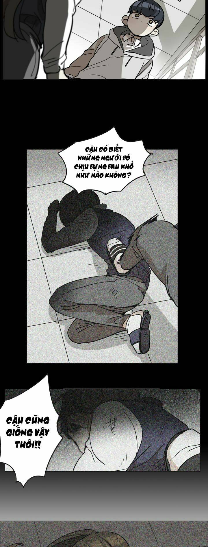 Lớn Lên Đểu Cáng: Chapter 43