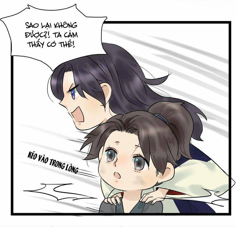 Thái Tử Bị Hoang Tưởng: Chapter 10