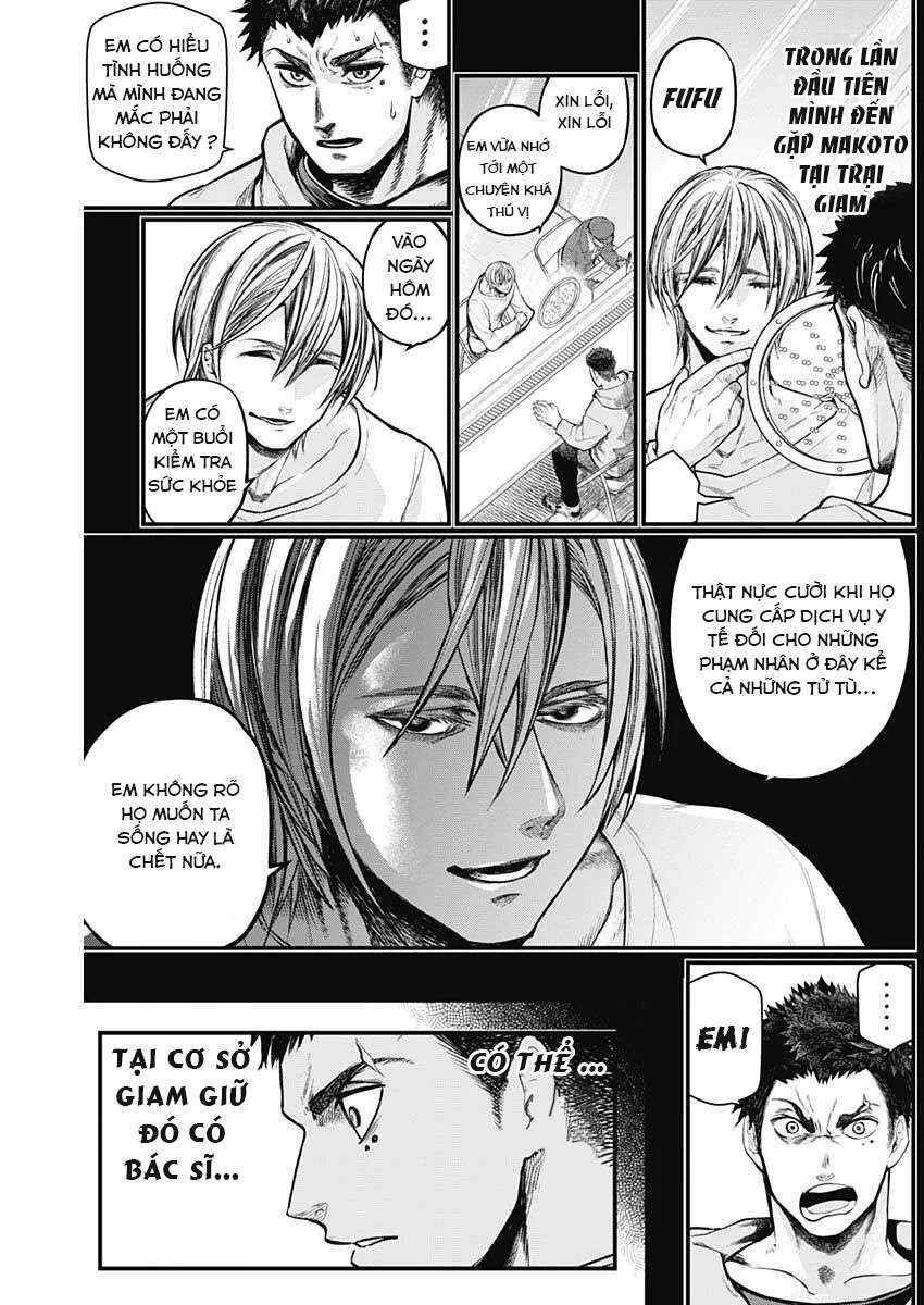 Shin Gunjou Senki: Chapter 3