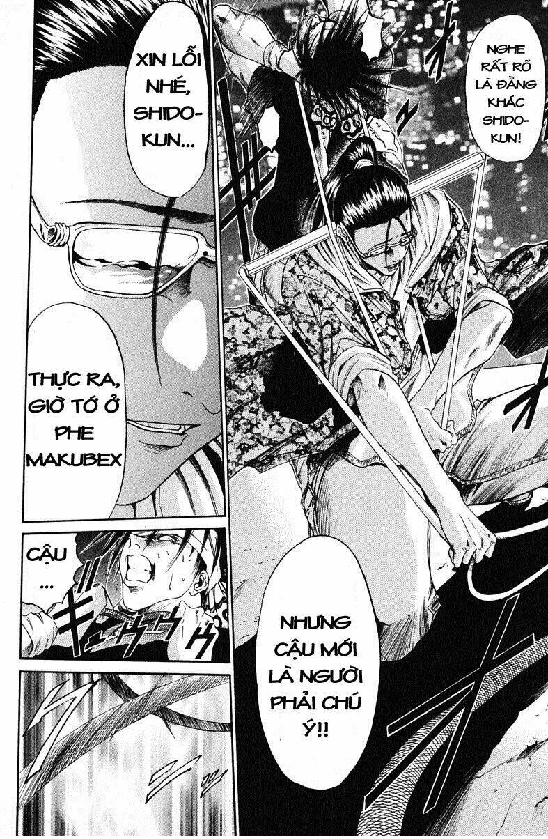 Get Backers: Chapter 50