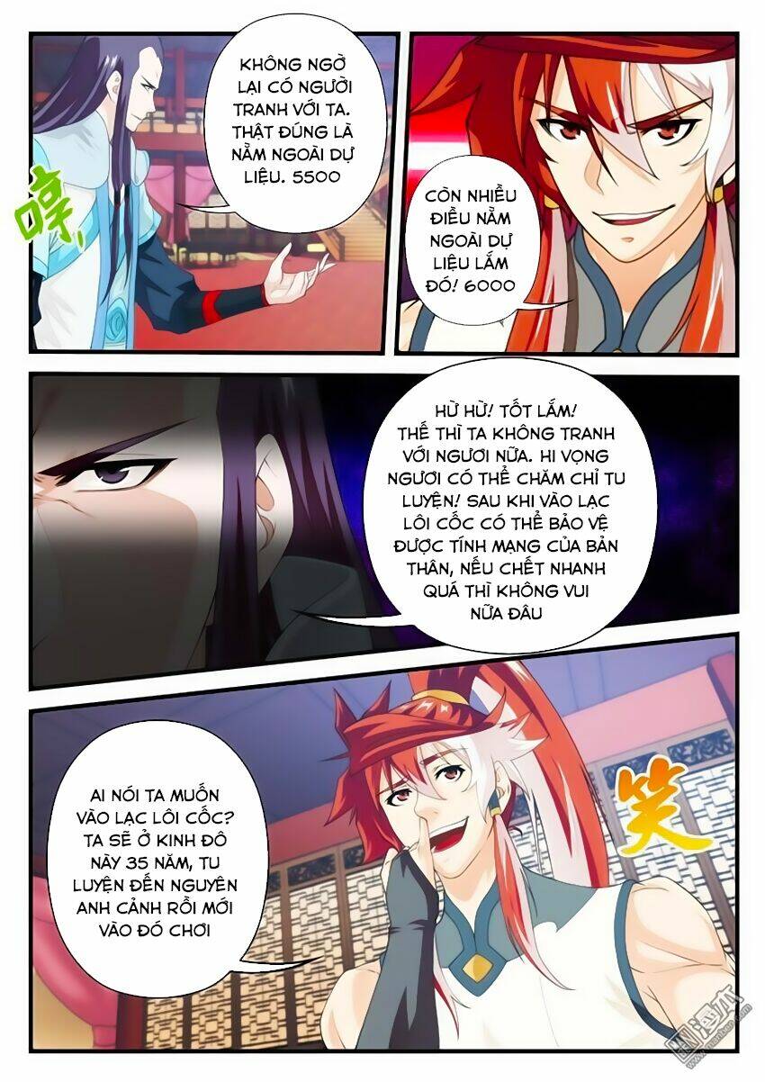 Thế Giới Tiên Hiệp: Chapter 165