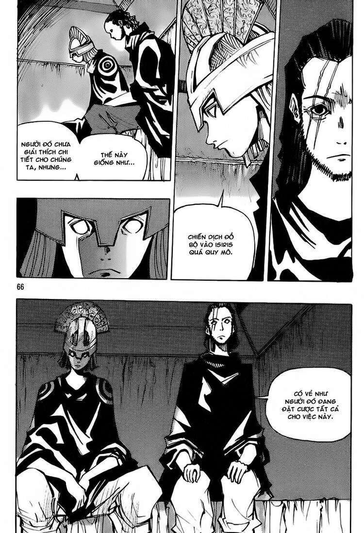 Ares - Kiếm Sĩ Lang Thang: Chapter 155