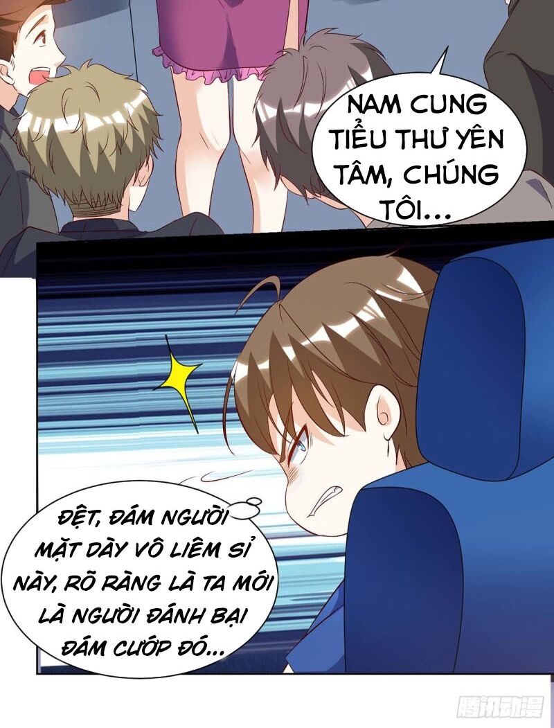 Thần Cấp Thấu Thị: Chapter 91