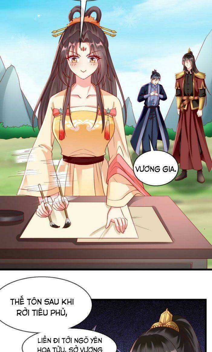 Vương Phi Là Đoá Bạch Liên Hoa: Chapter 30