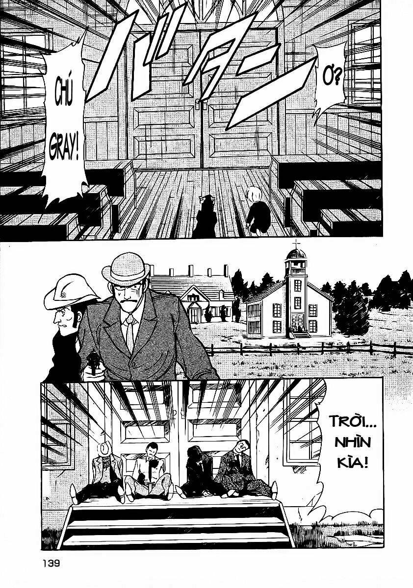 Red Living On The Edge - Người Da Đỏ Lang Thang: Chapter 29