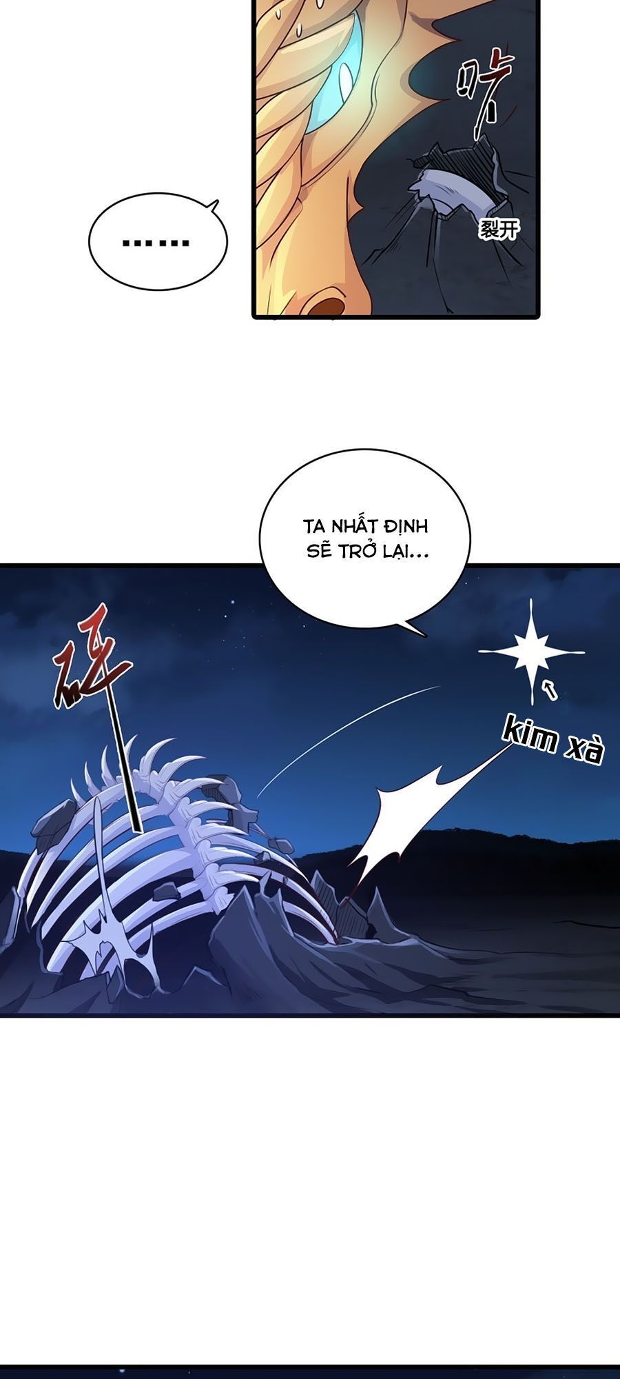 Phản Phái Nữ Đế Lai Tập: Chapter 30