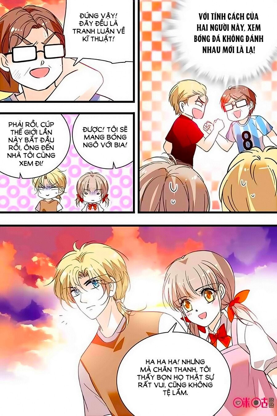 Thanh Ninh Chi Hạ: Chapter 304
