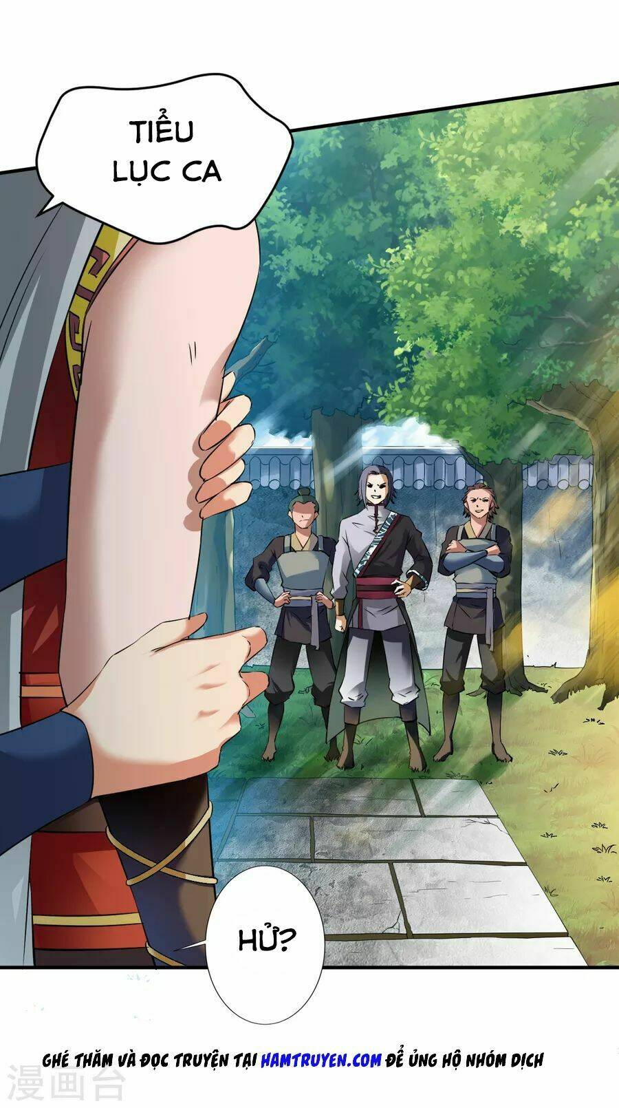 Chiến Đỉnh: Chapter 13