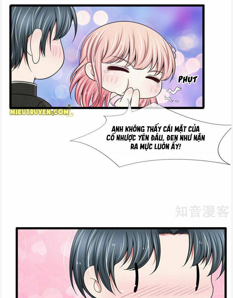 Phúc Hắc Lão Công Buông Em Ra: Chapter 80