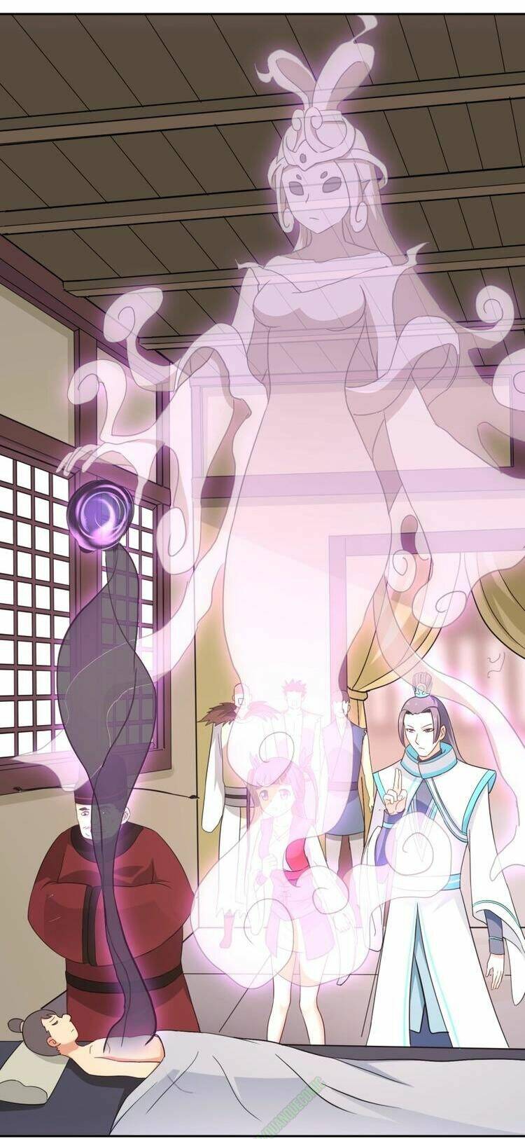 Ta Luyện Giả Kim Trong Thời Đại Tu Tiên: Chapter 19