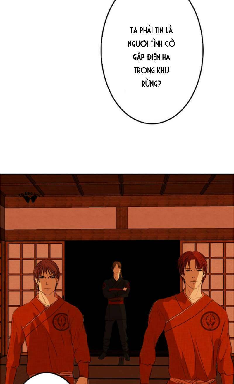 Lãnh Huyết Vương (King): Chapter 2