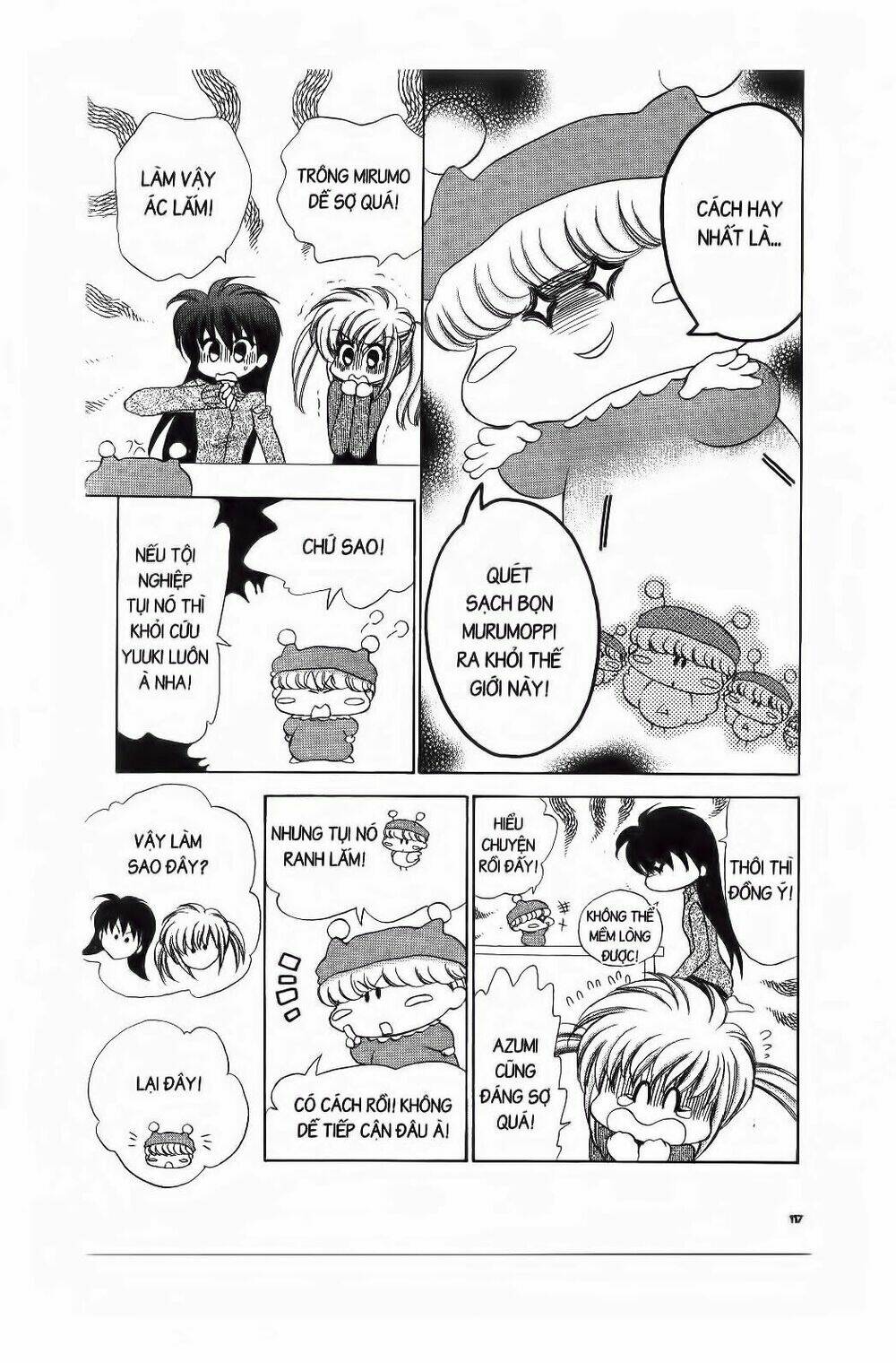 Chiếc Ly Kỳ Diệu: Chapter 22