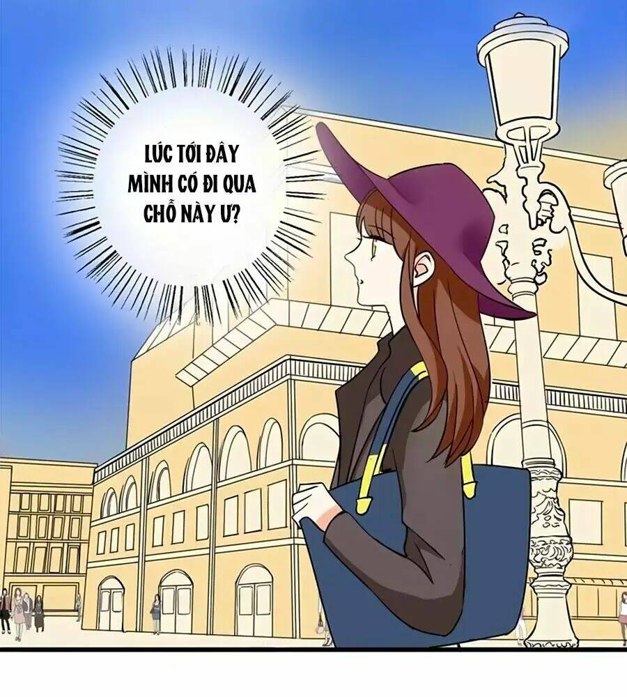 Mùi Hương Lãng Mạn: Chapter 13