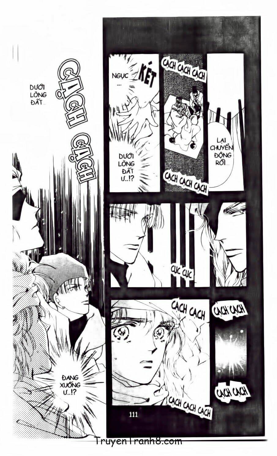 Đứa Con Số Phận: Chapter 41.1