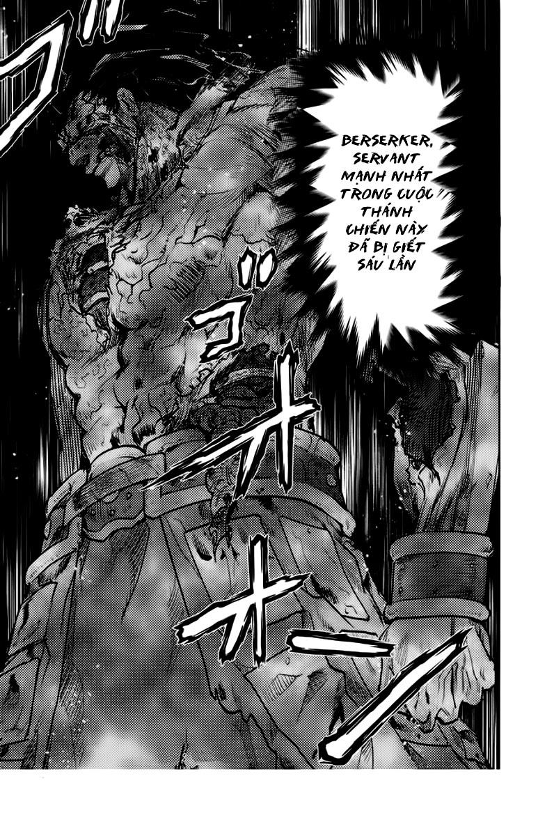 Fate Stay Night: Chapter 57