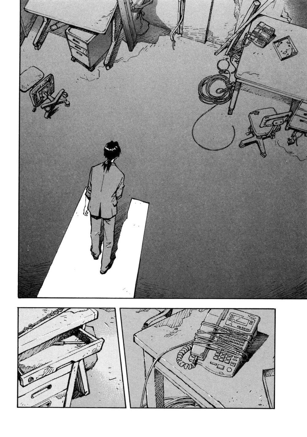 Shin Seiki Evangelion: Chapter 27