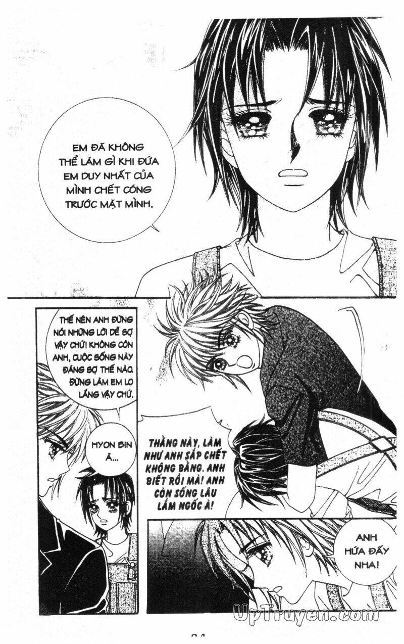 Mặt nạ tình yêu: Chapter 30