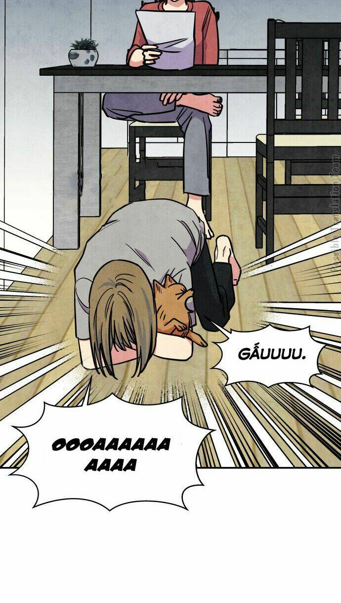 Tai Sói Và Mũ Đỏ: Chapter 28