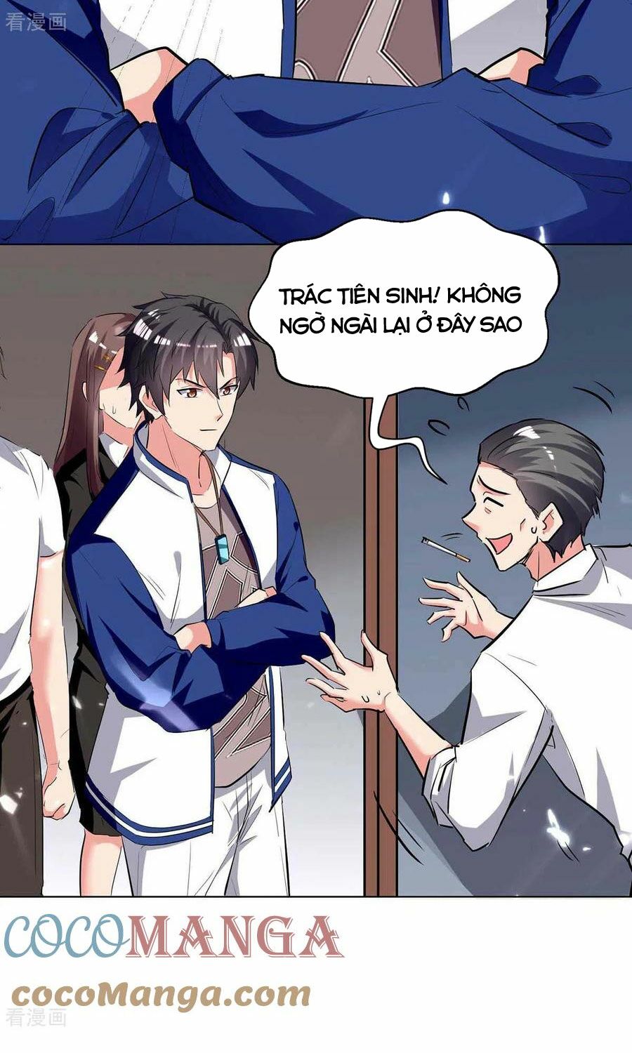 Trọng Sinh Khí Thiếu Quy Lai: Chapter 216