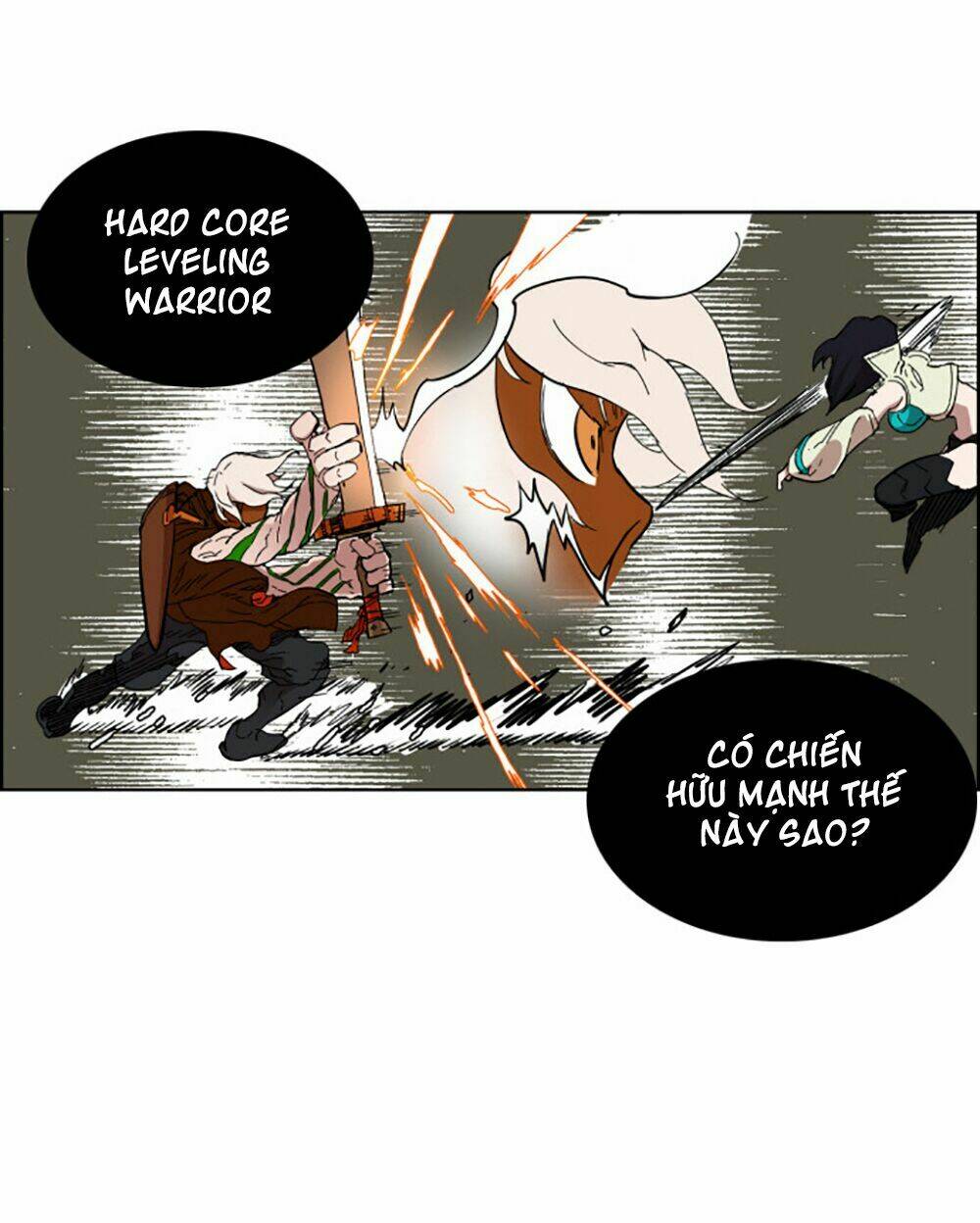 Hard Core Leveling Warrior: Chapter 3