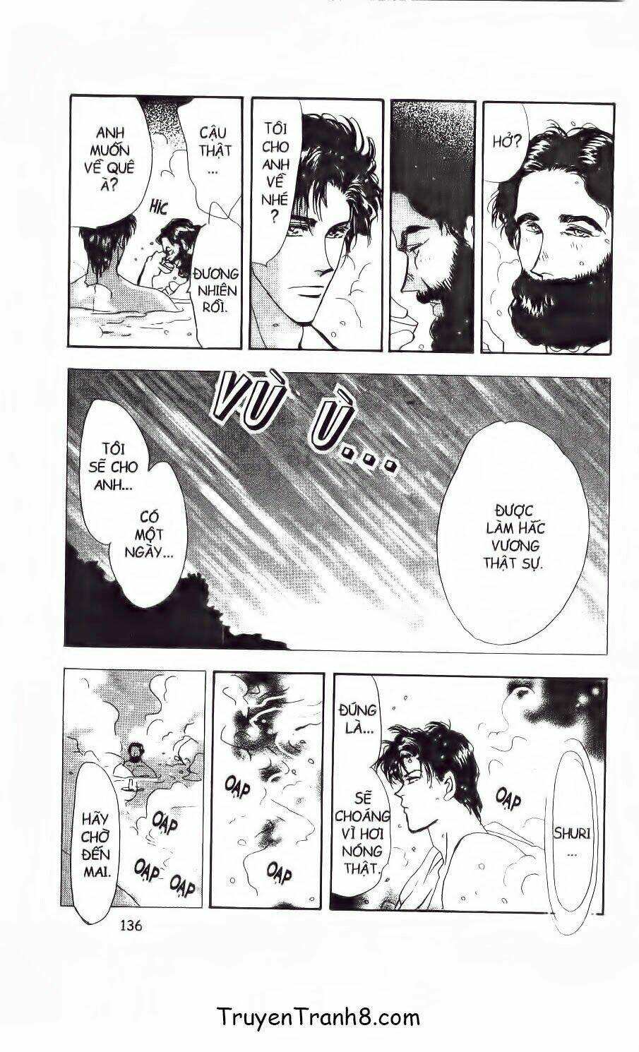 Đứa Con Số Phận: Chapter 68.2