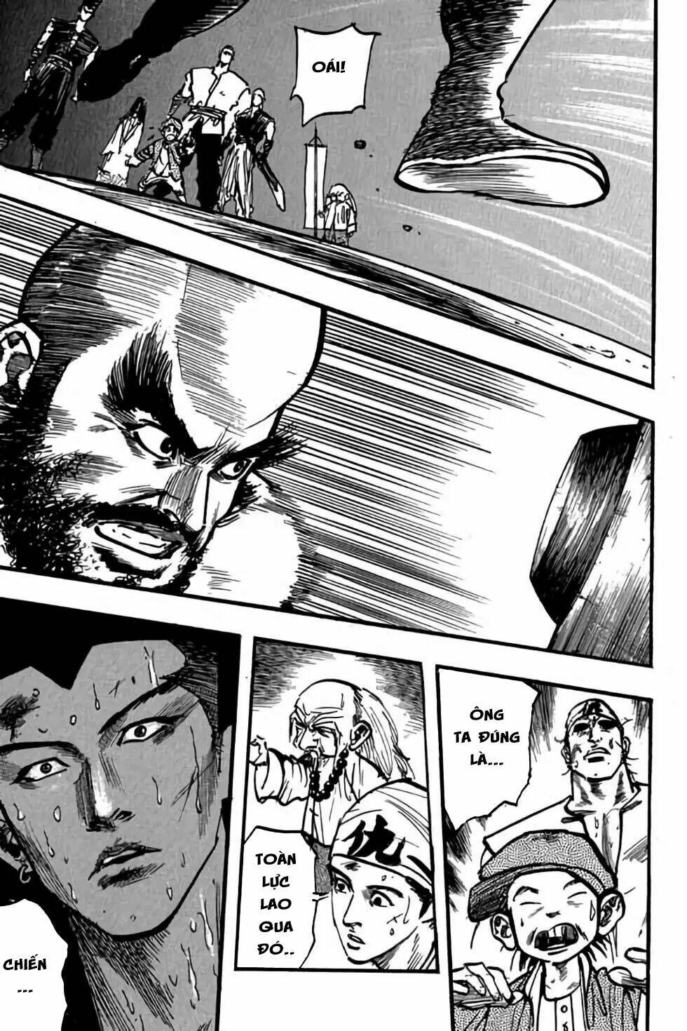 Hiệp Vương Liêu Thiêm Đinh: Chapter 85