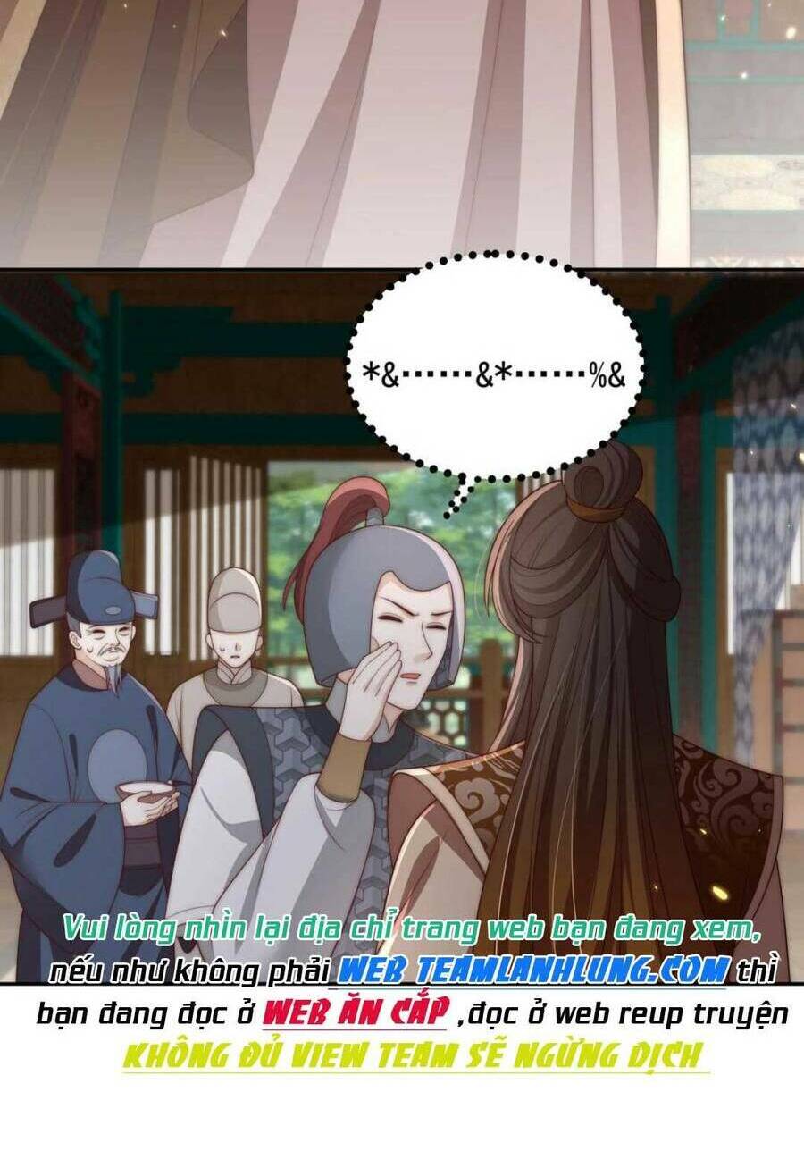 Ta Trở Thành Mami Của Nhân Vật Phản Diện: Chapter 23